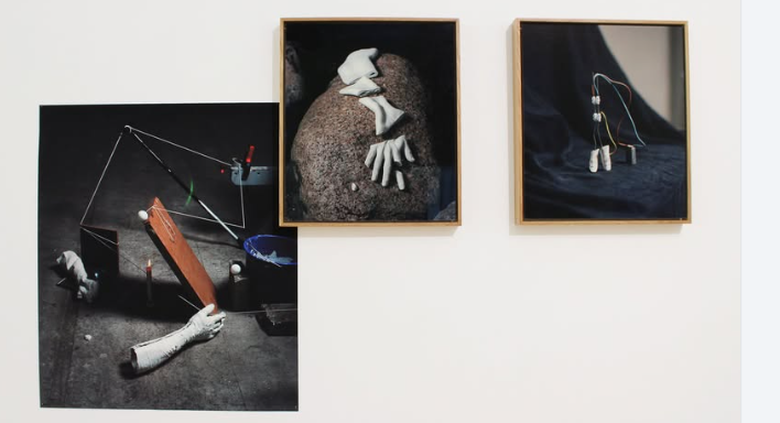 Luan Gallery presents Affective Forms Curator's Tour