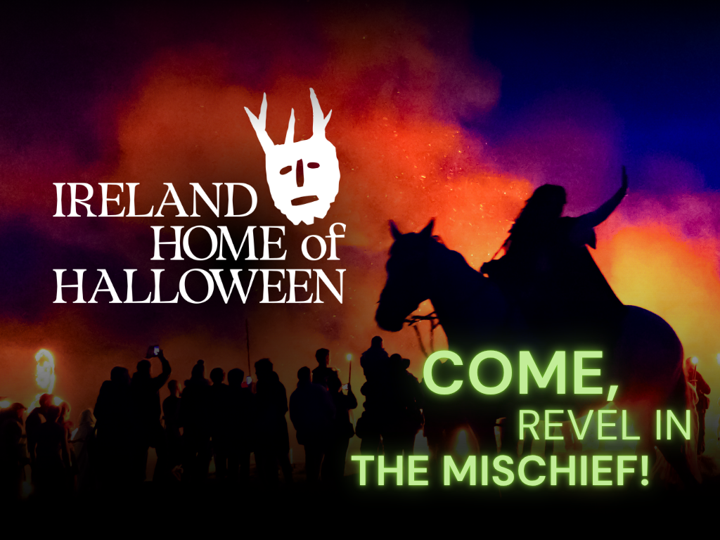 About Home of Halloween Longford & Westmeath