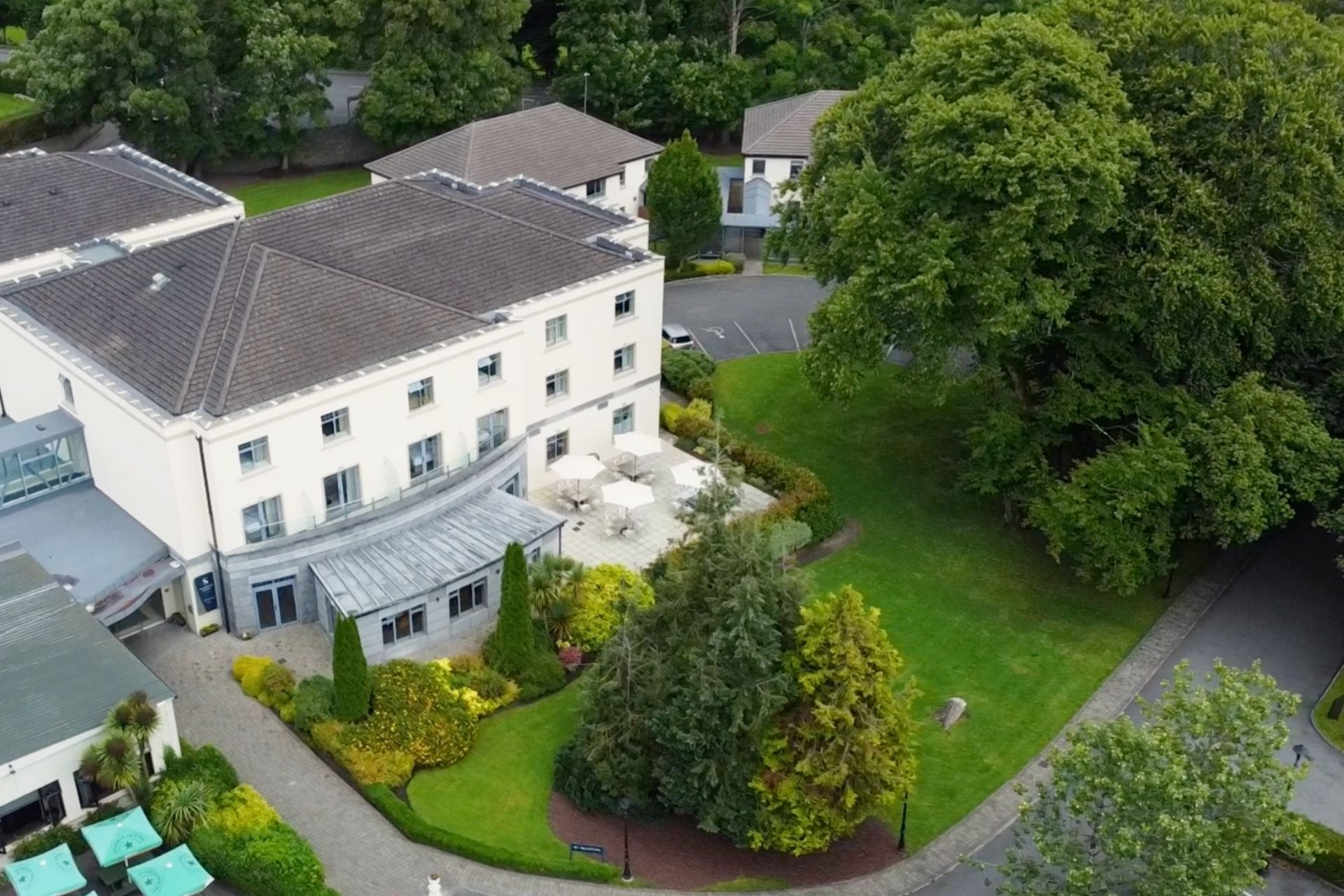 Shamrock Lodge Hotel