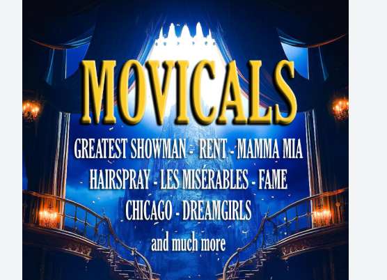 Movicals - The Best of Movie Musicals