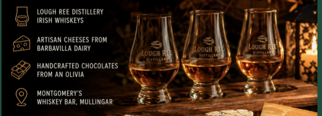 Dark Spirts and Tasty Treats - Whiskey, Cheese & Chocolate Pairing
