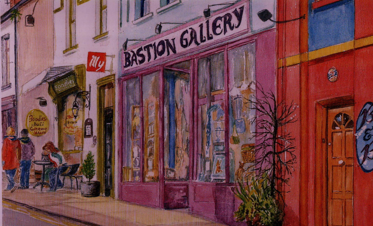 The Bastion Gallery