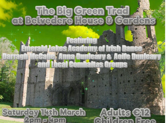 Belvedere House, Gardens & Park Spring Events