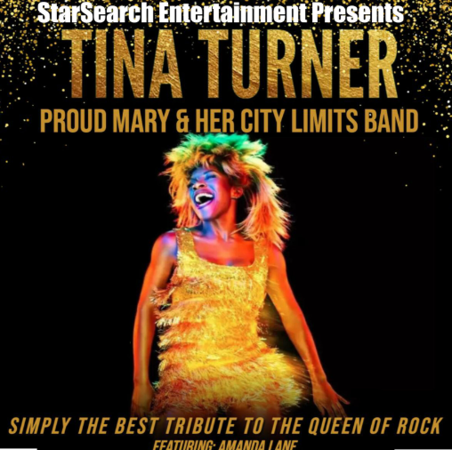 Simply the Best Tribute to the Queen of Rock