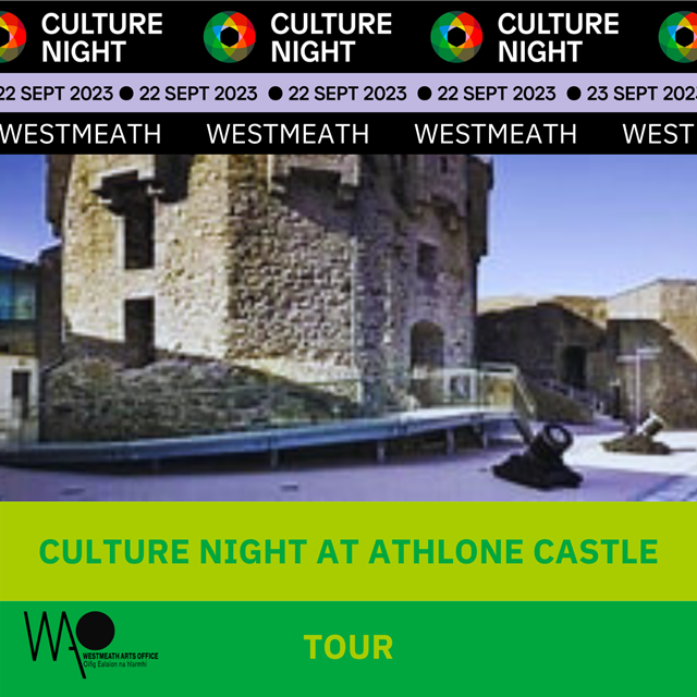 Tours of Athlone Castle