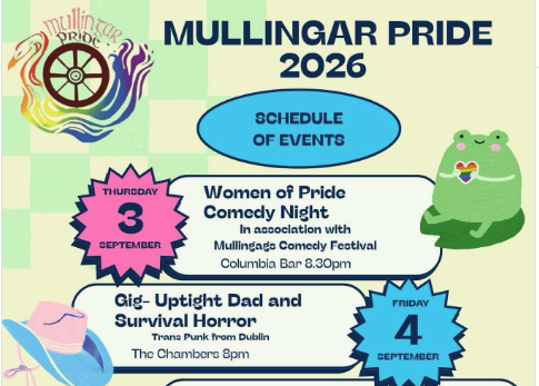 Mullingar Pride Festival