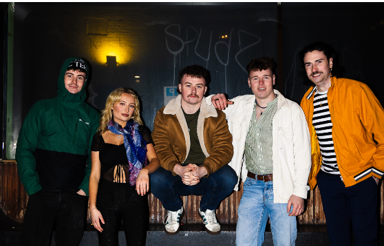 CLADA live at Belvedere House & Gardens