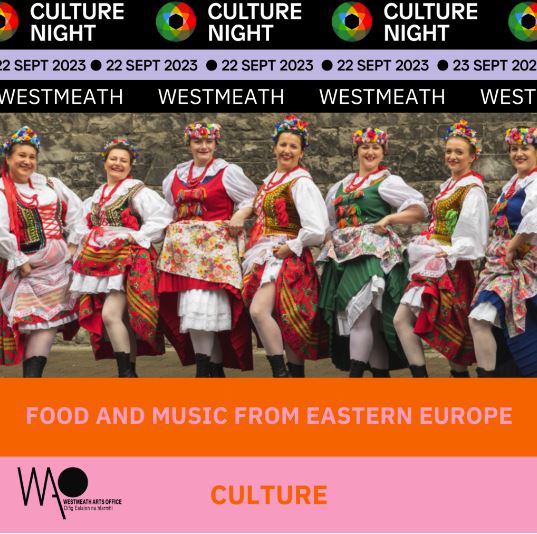 Food and Music from Eastern Europe