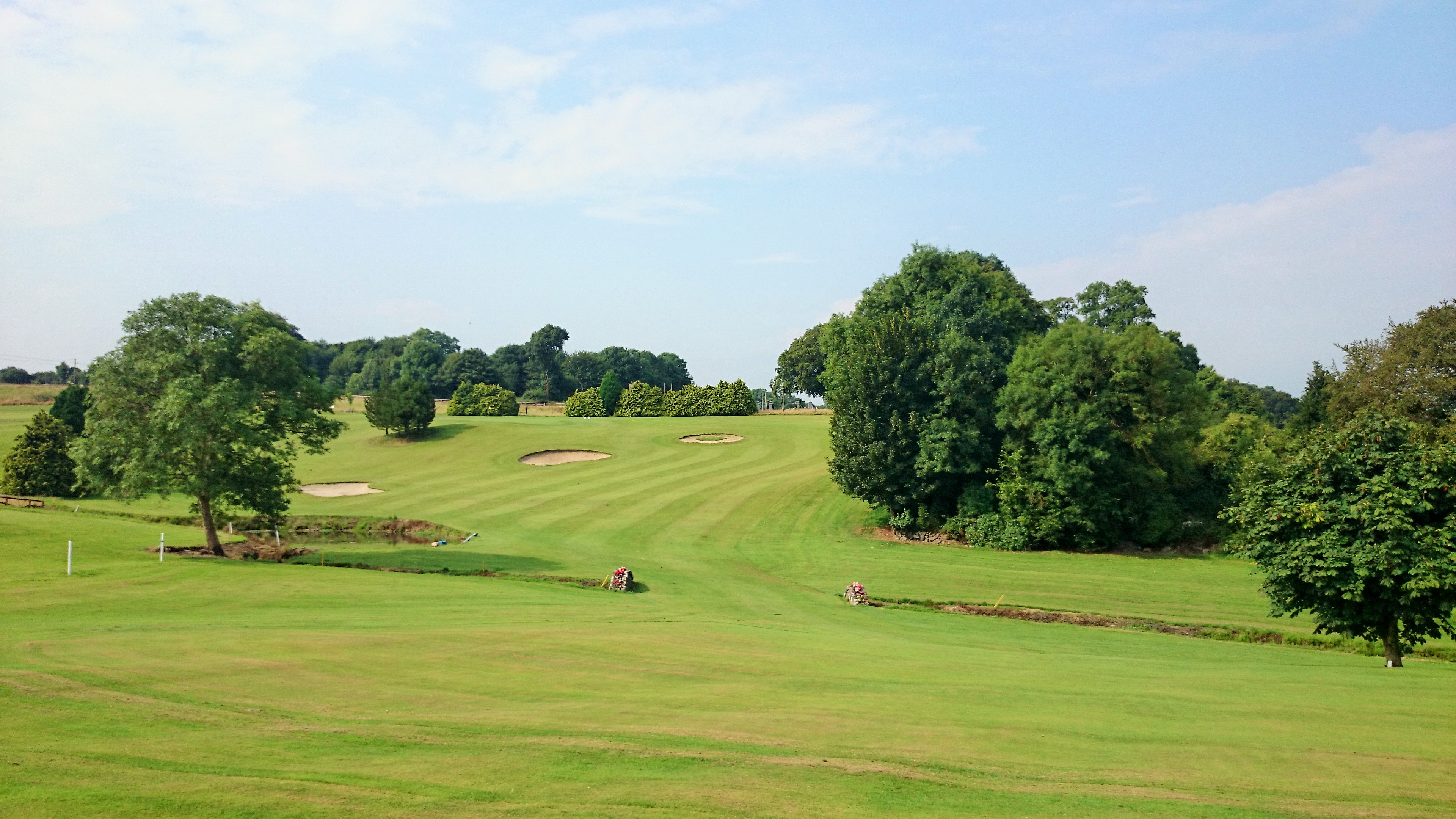 Mount Temple Golf Club