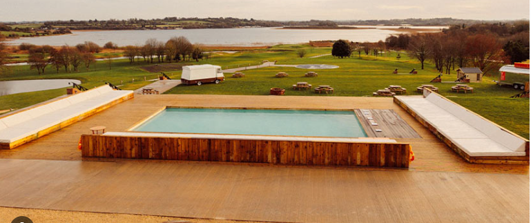 Escape to the Lake this Spring at Glasson Lakehouse