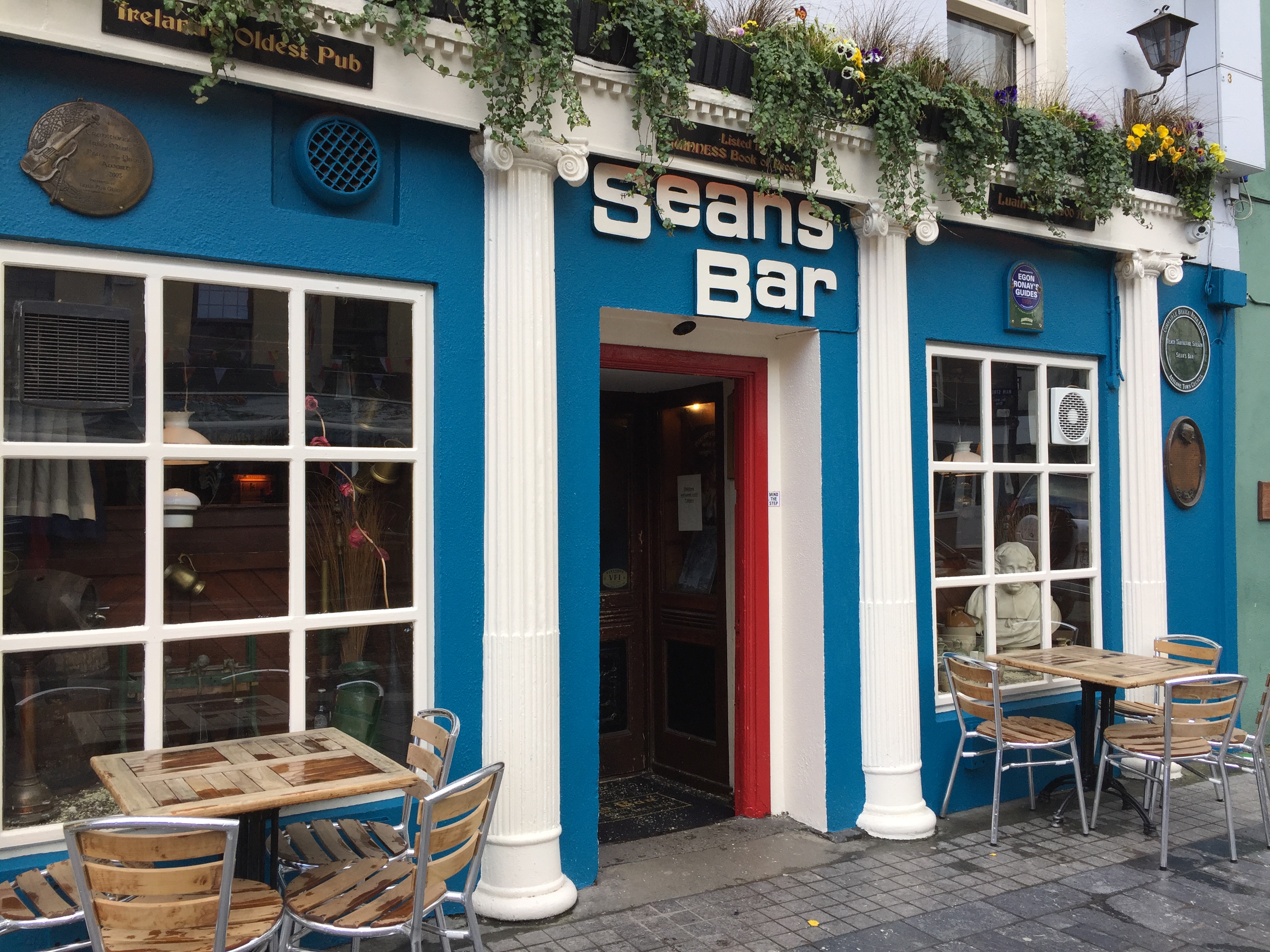 Seán’s Bar