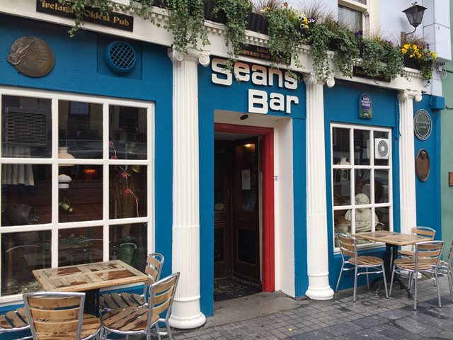 Seán’s Bar