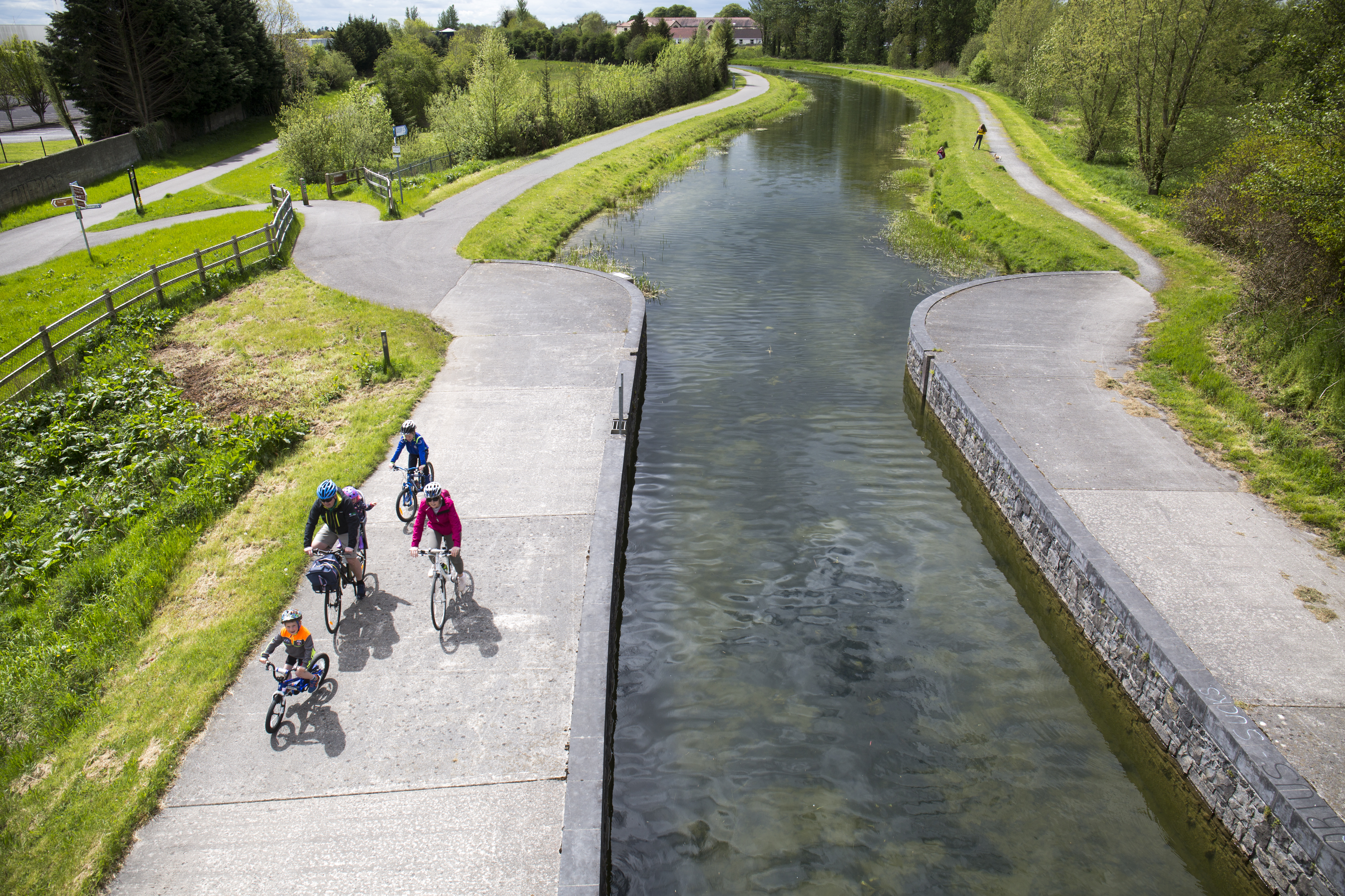 Royal Canal Greenway