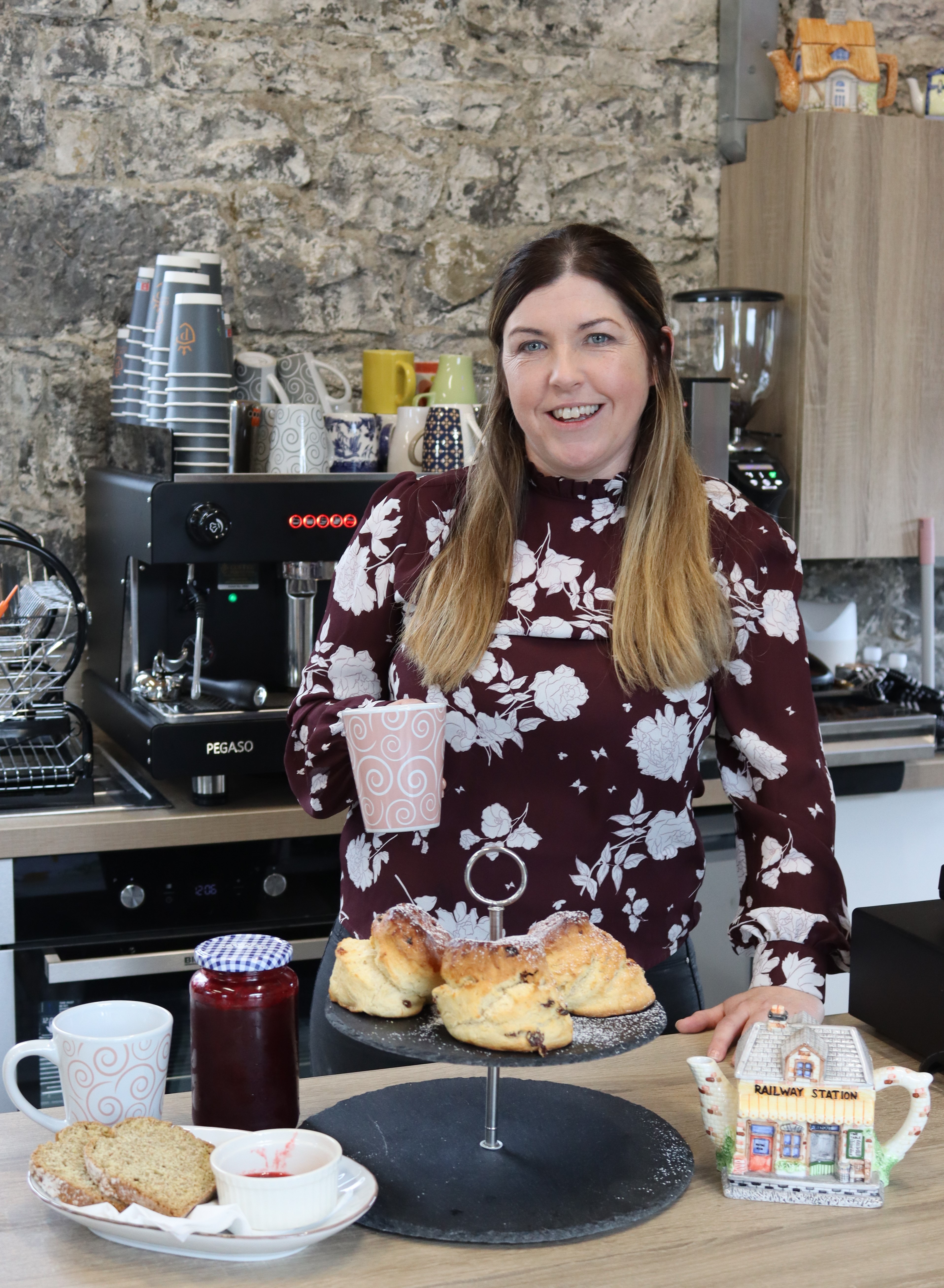 Jack's Stop Old Rail Trail Greenway Streamstown