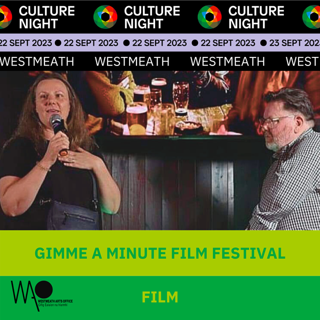 Gimme a Minute Film Festival