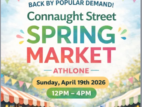 Connaught Street Spring Market