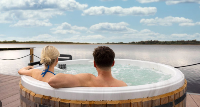 Valentine's Break at the Wineport Lodge, Athlone