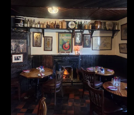 The Fatted Calf Bar & Restaurant @ Grogan's