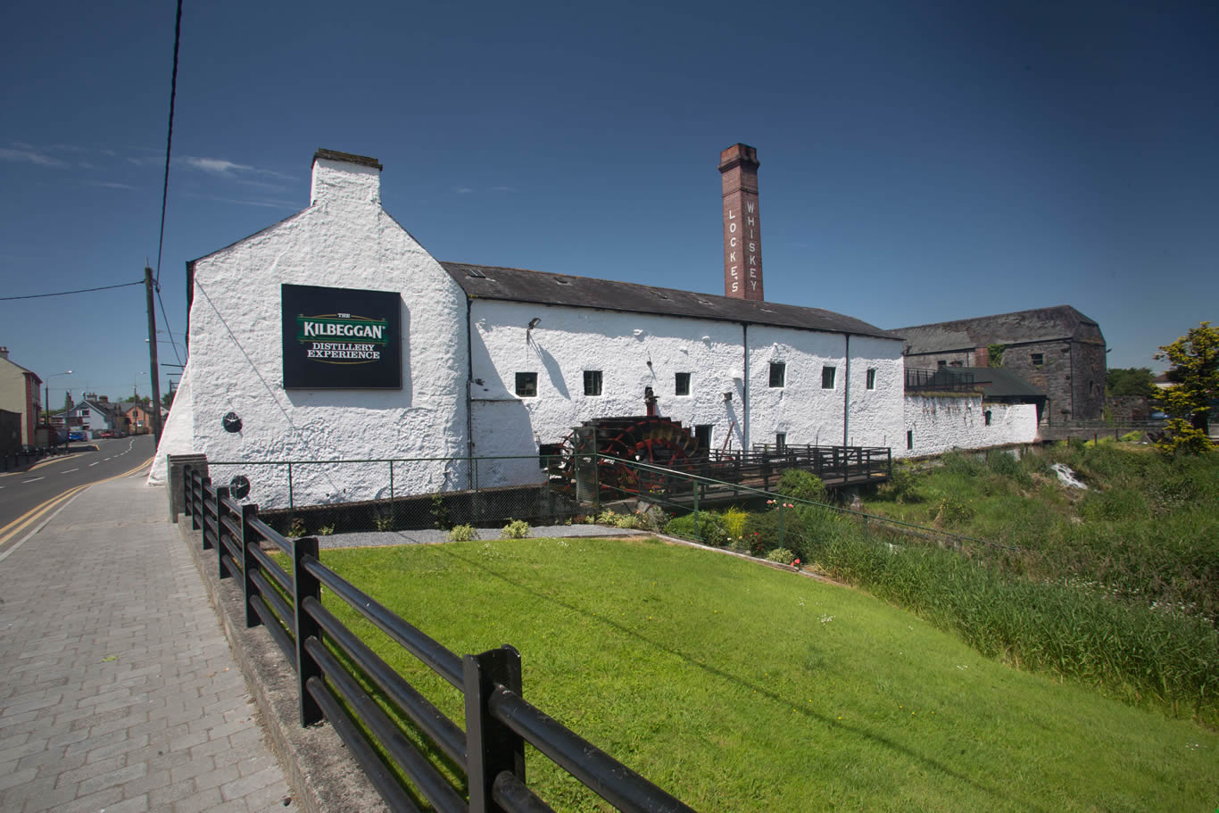 Kilbeggan Whiskey Distillery