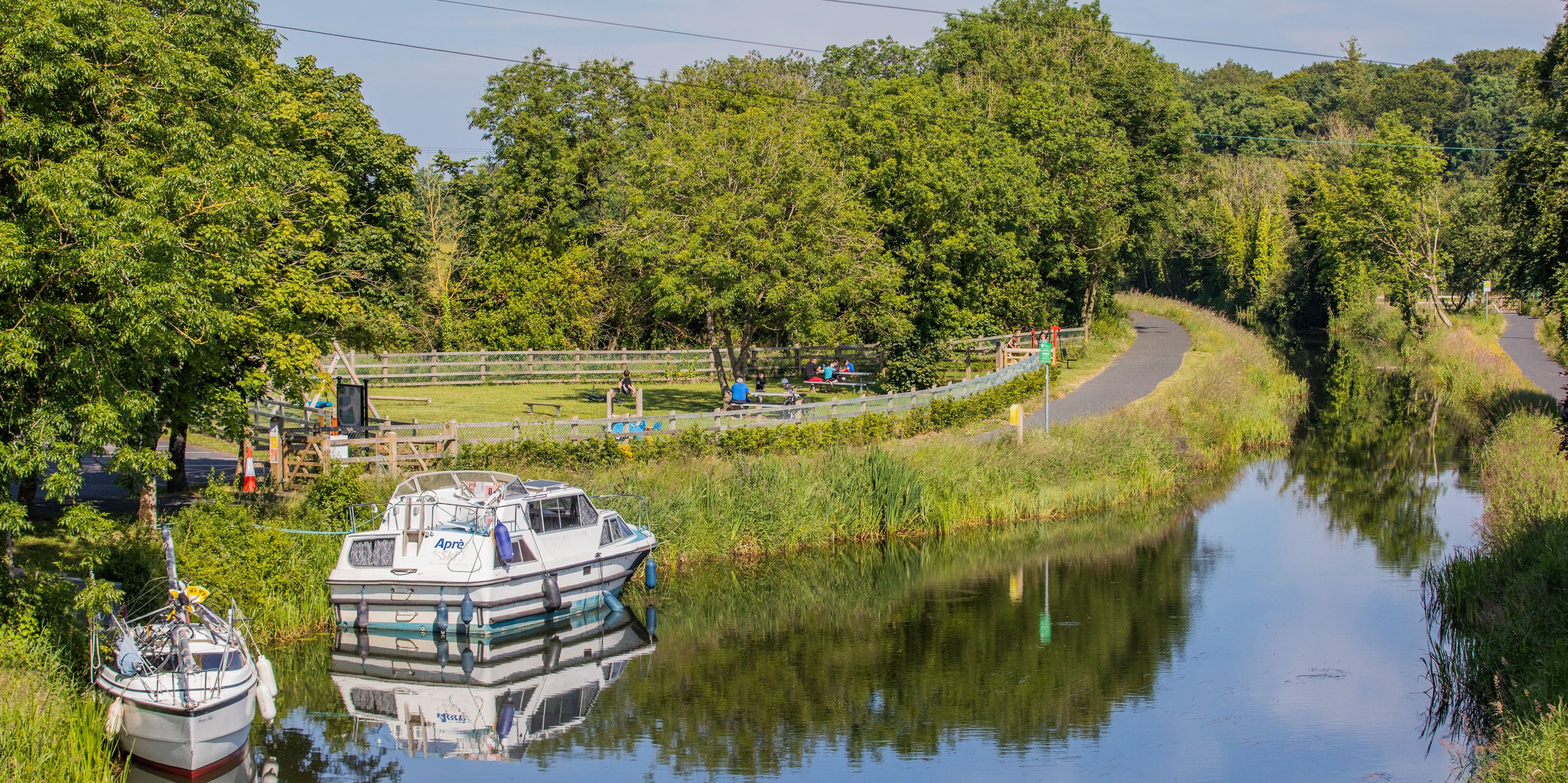 Ballinea Harbour Playground