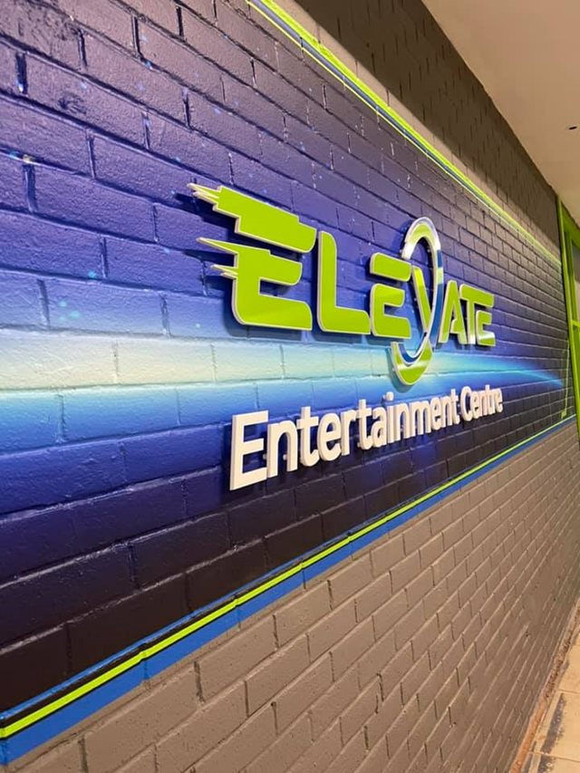 Elevate Entertainment Centre