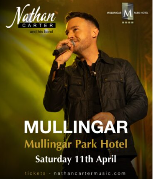 Nathan Carter and his Band