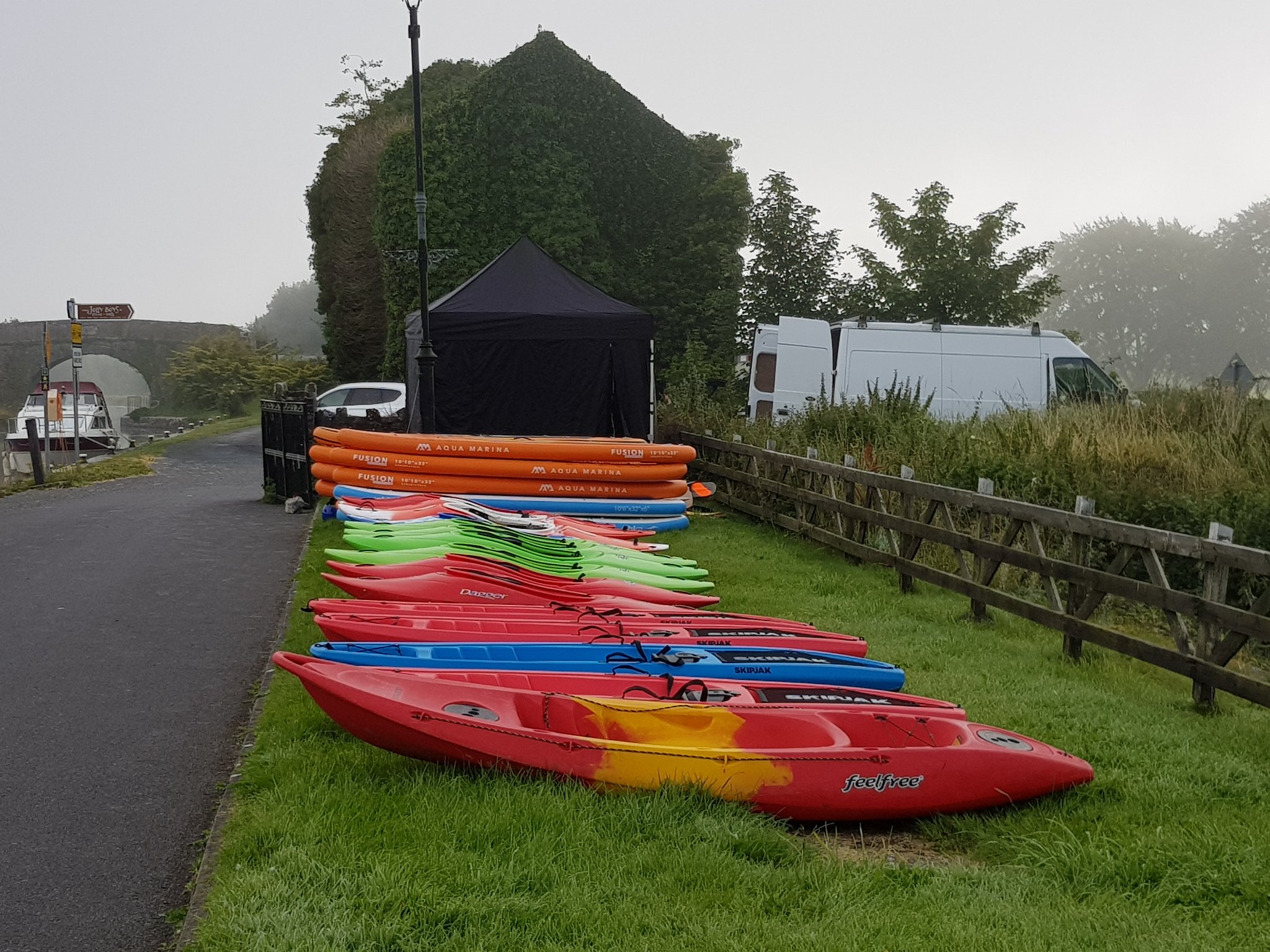 Inventure Water Sports