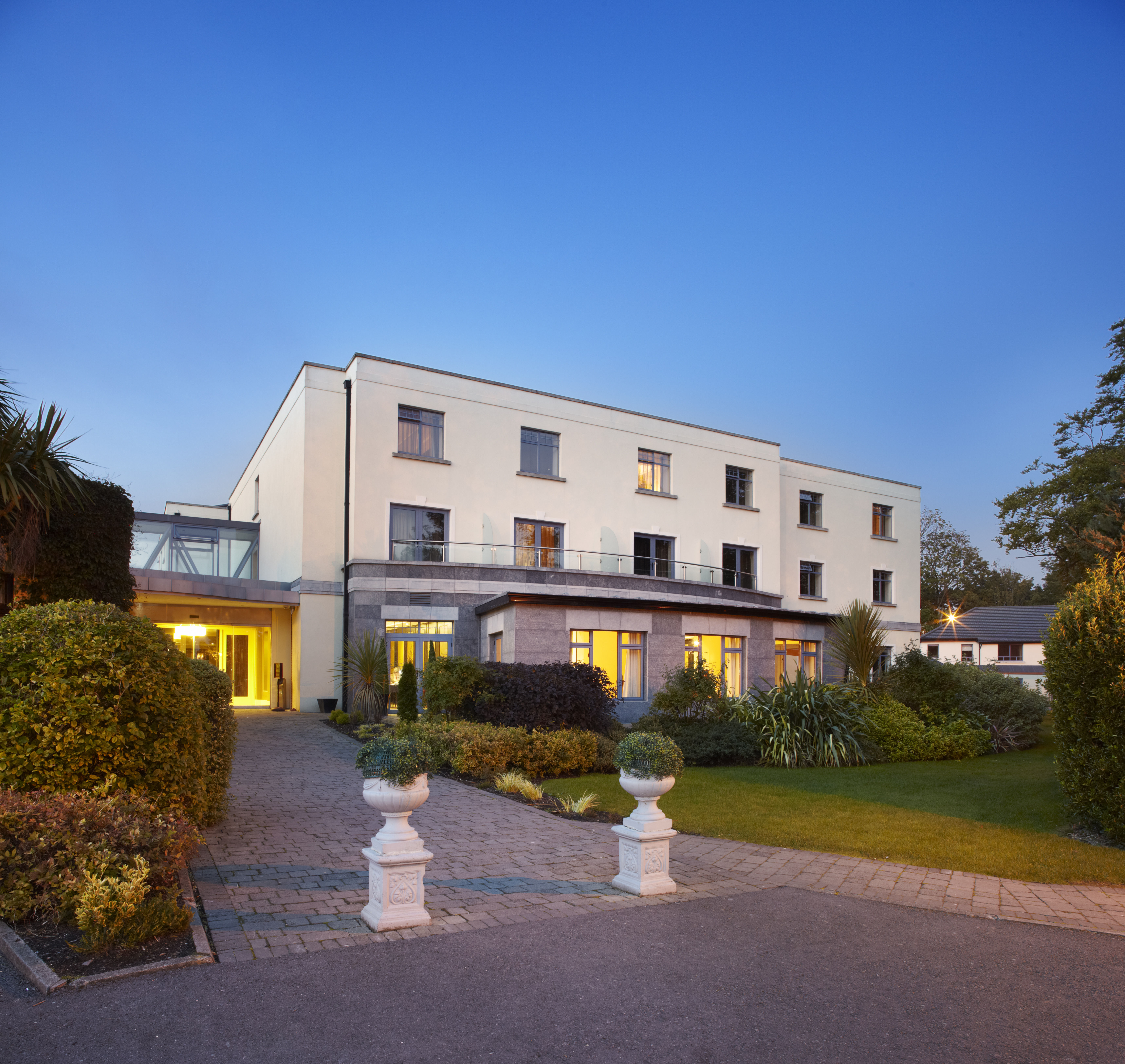 Shamrock Lodge Hotel