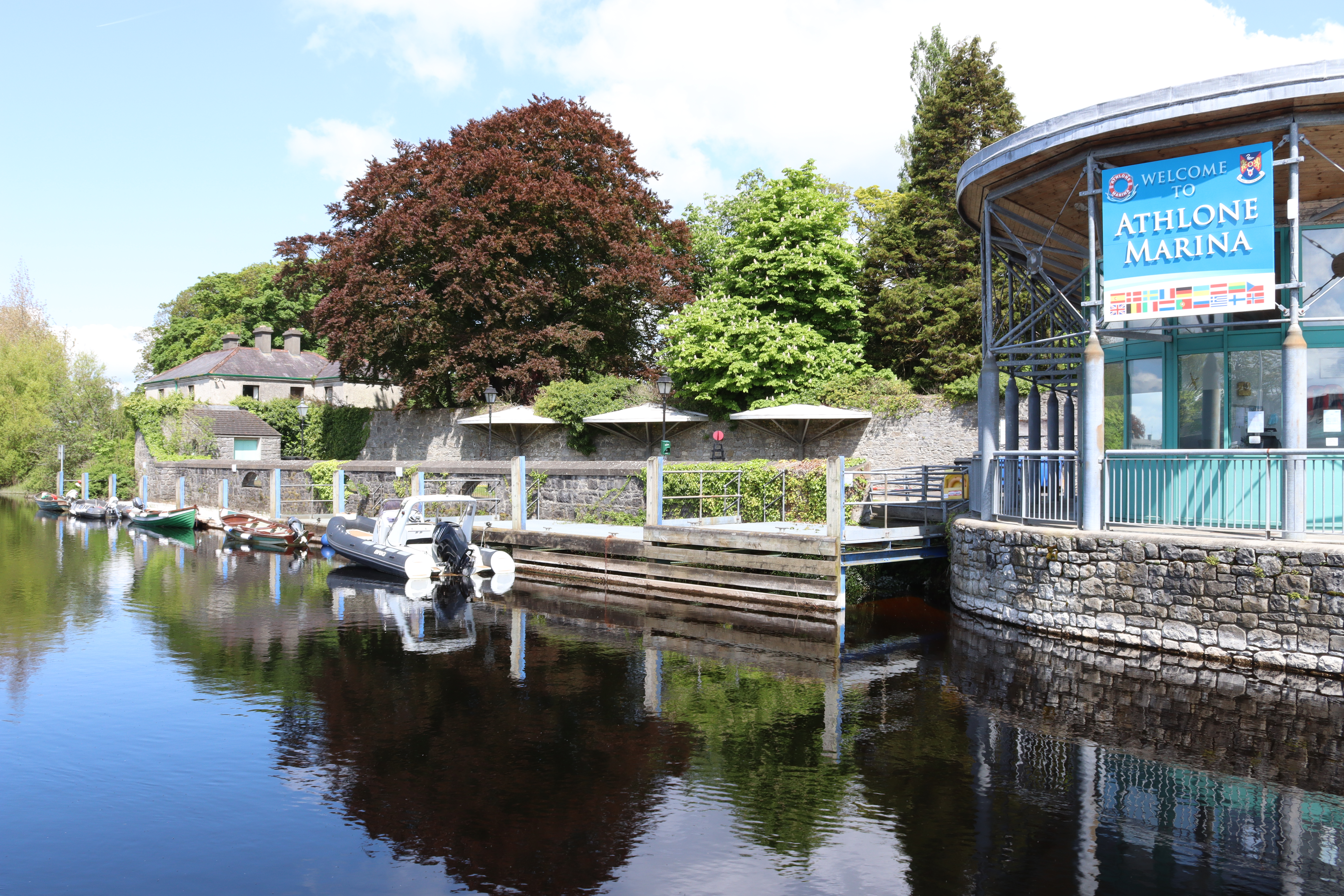 Athlone Marina