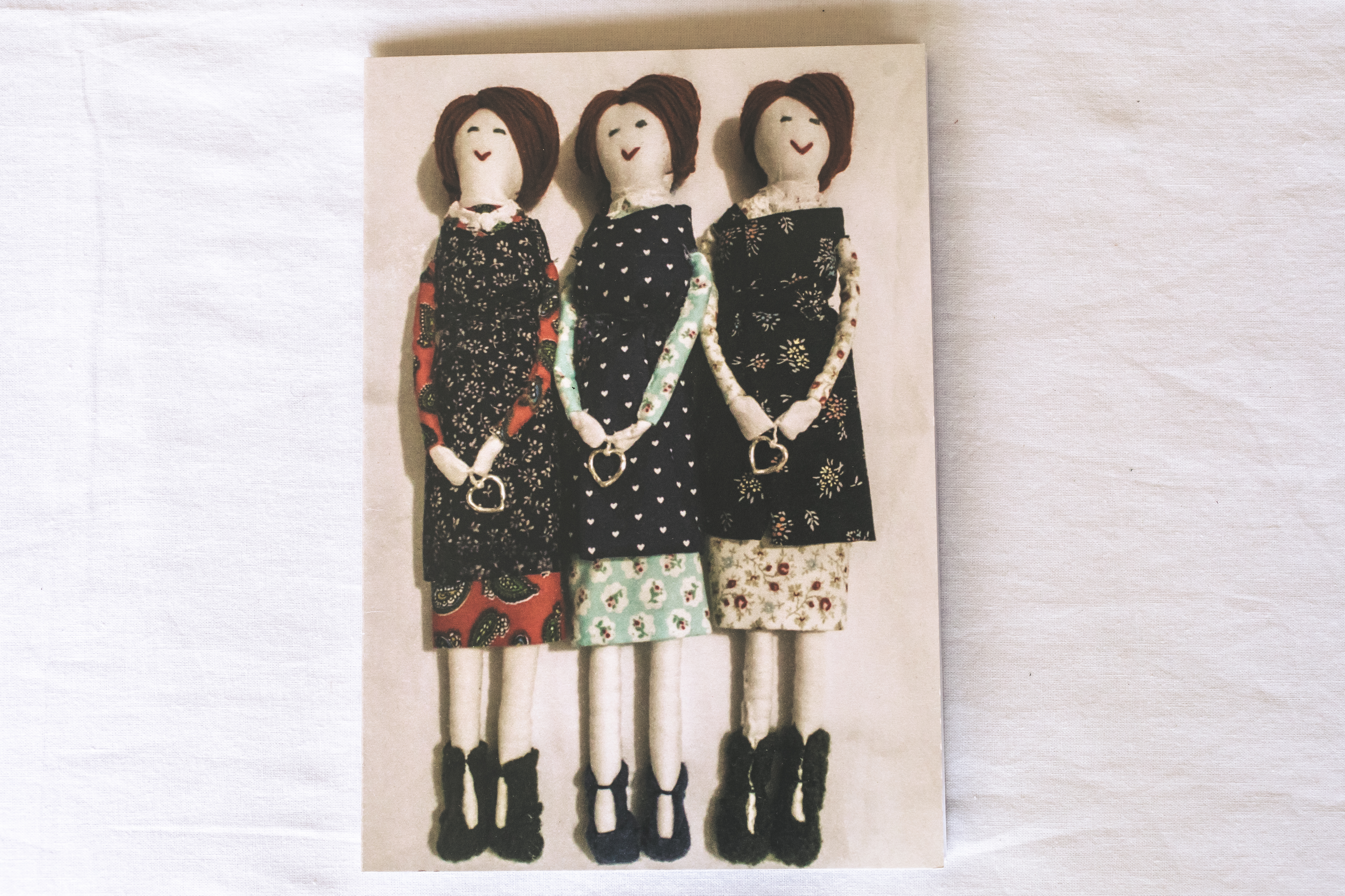 Handmade Bespoke Dolls by Teresa Doyle