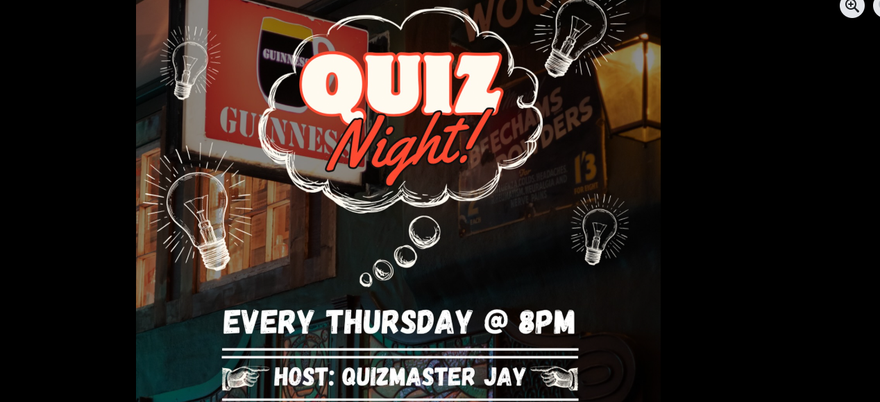 Pub Quiz at Peddler Mac's 