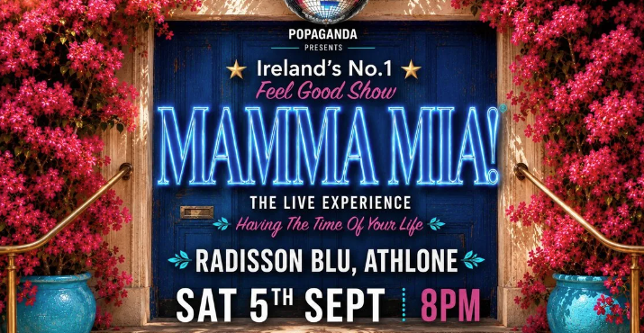 Mamma Mia The Live Experience 