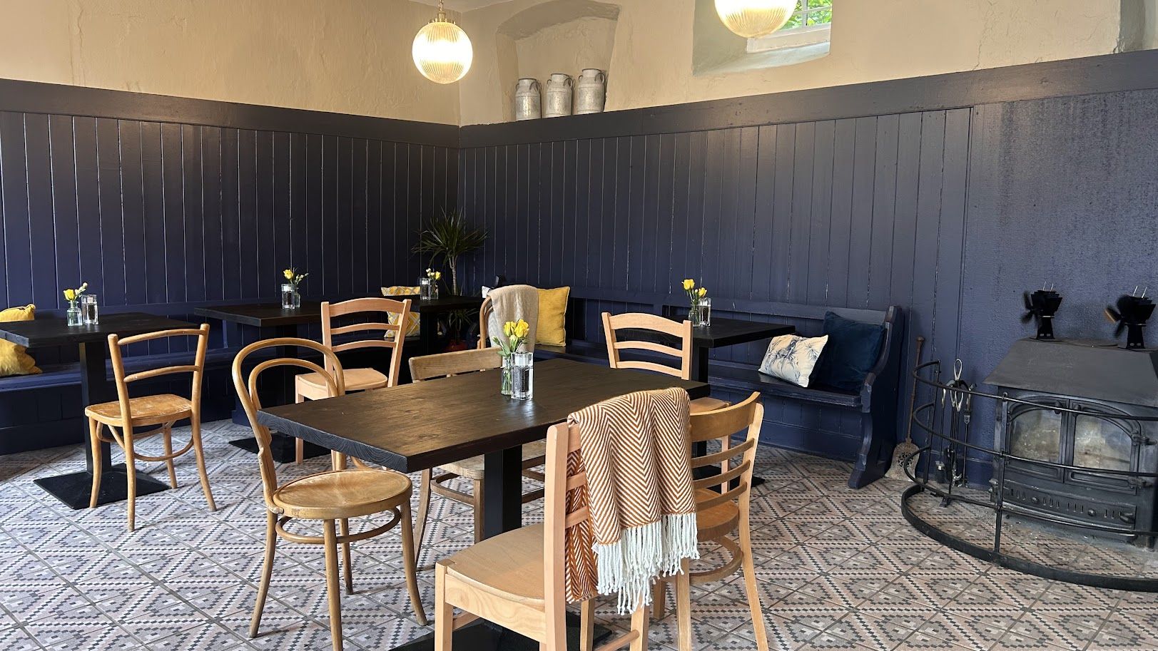 The Stables Tearooms