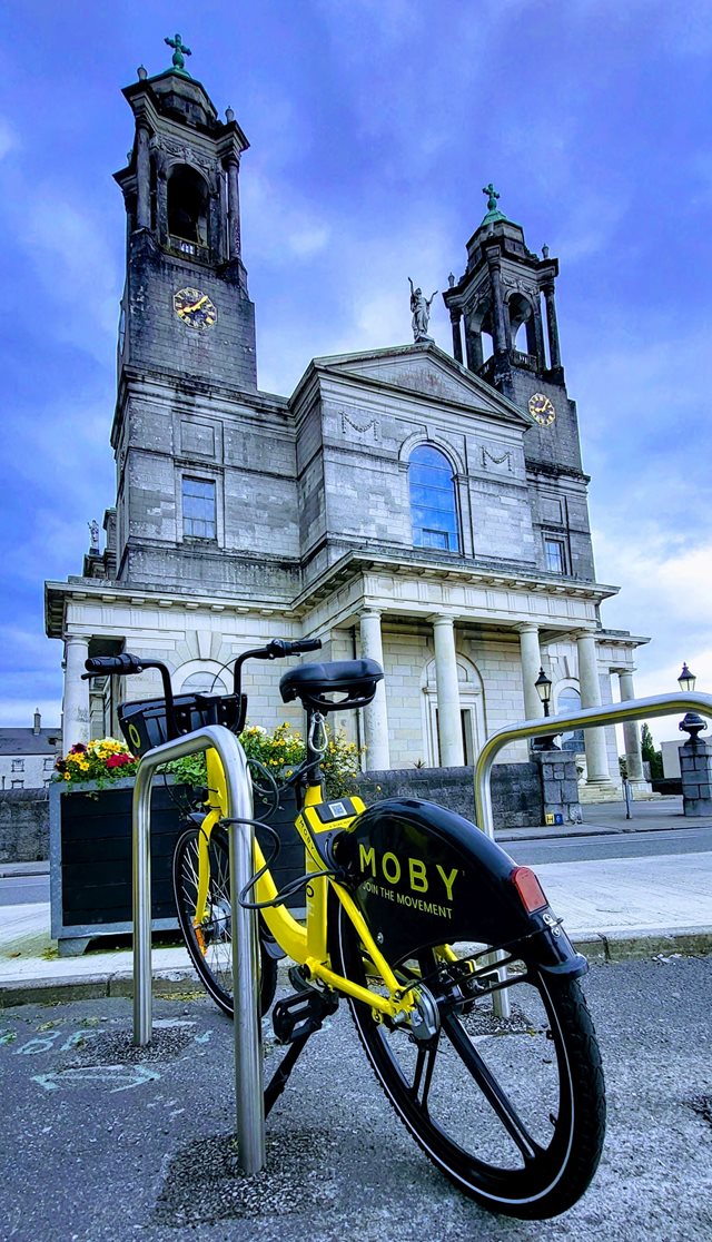 Moby Bike Hire Athlone