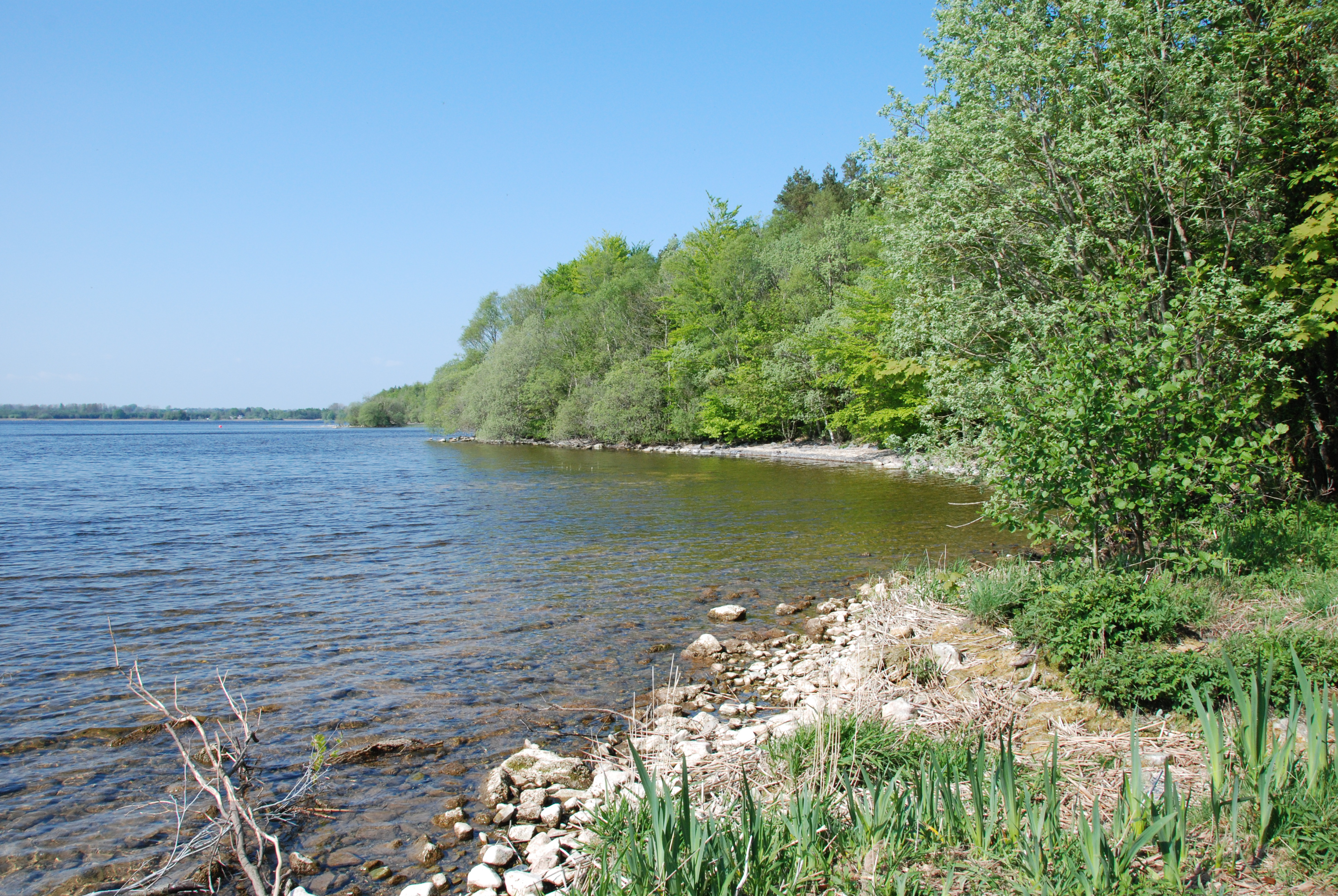 Lough Ennell Caravan & Camping Park