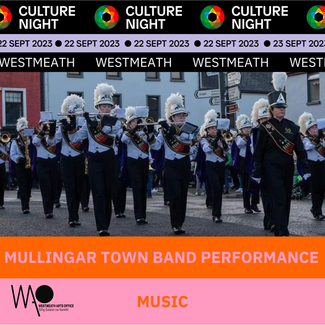 Mullingar Town Band Performance