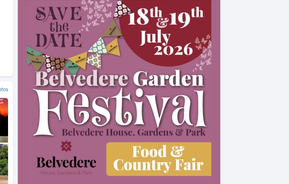 Belvedere Garden Festival