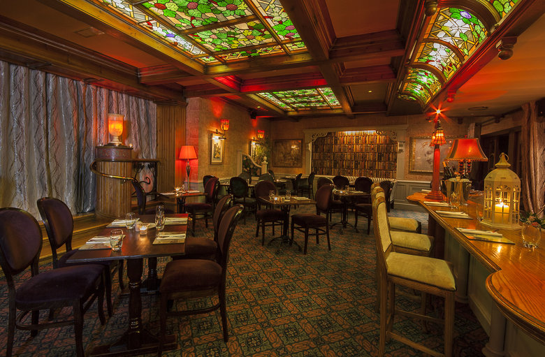 James Joyce Restaurant