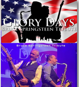 Glory Days - Bruce Springsteen Tribute