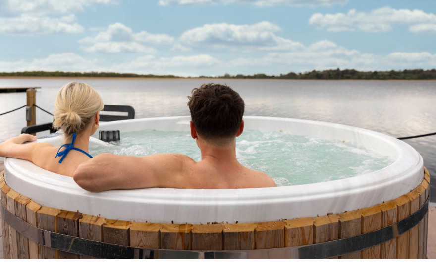 Ceadarwood Spa at the Wineport Lodge