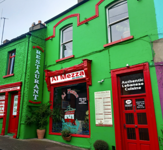 Al Mezza Lebanese Restaurant