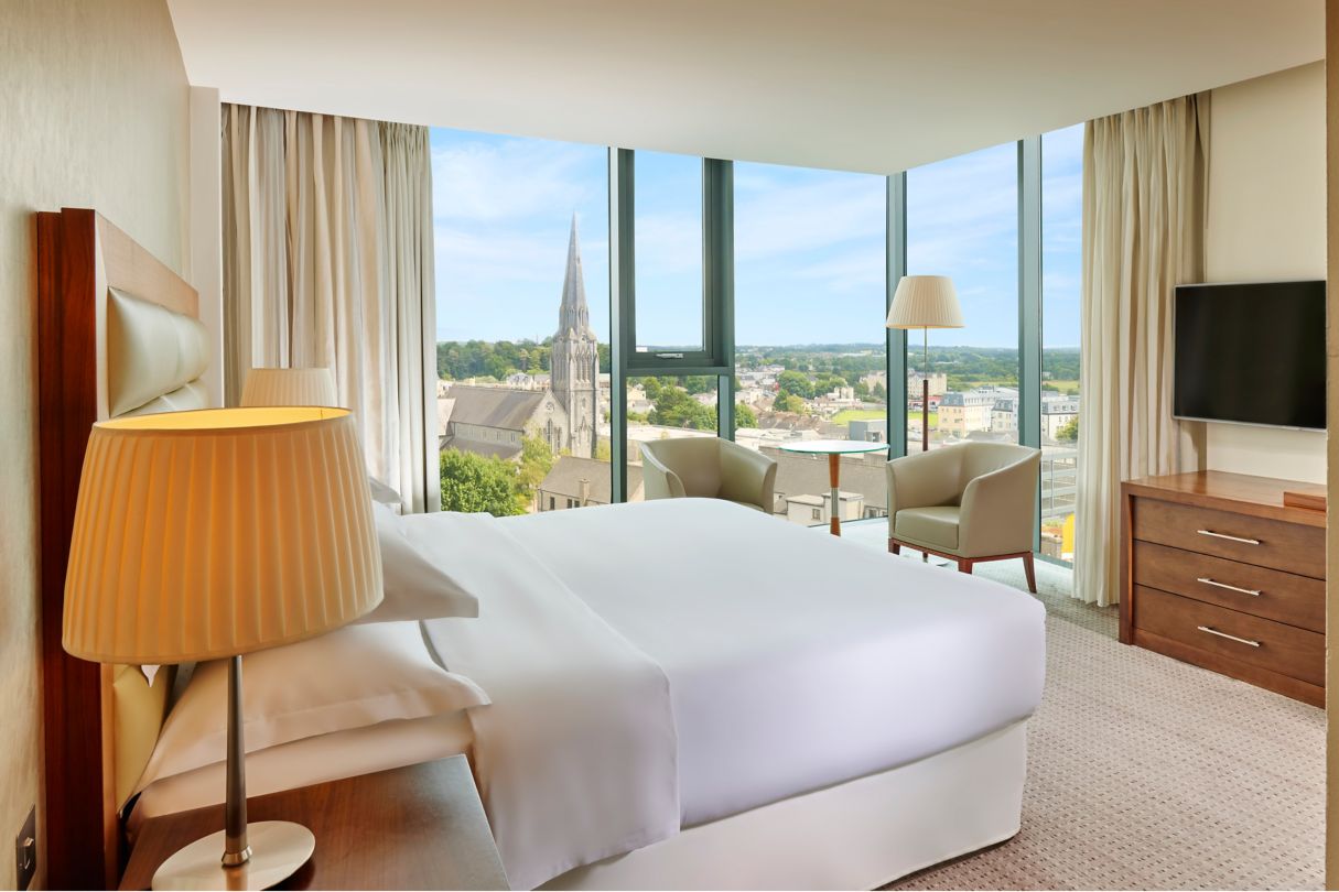 Your Perfect Autumn Escape at the Sheraton Athlone