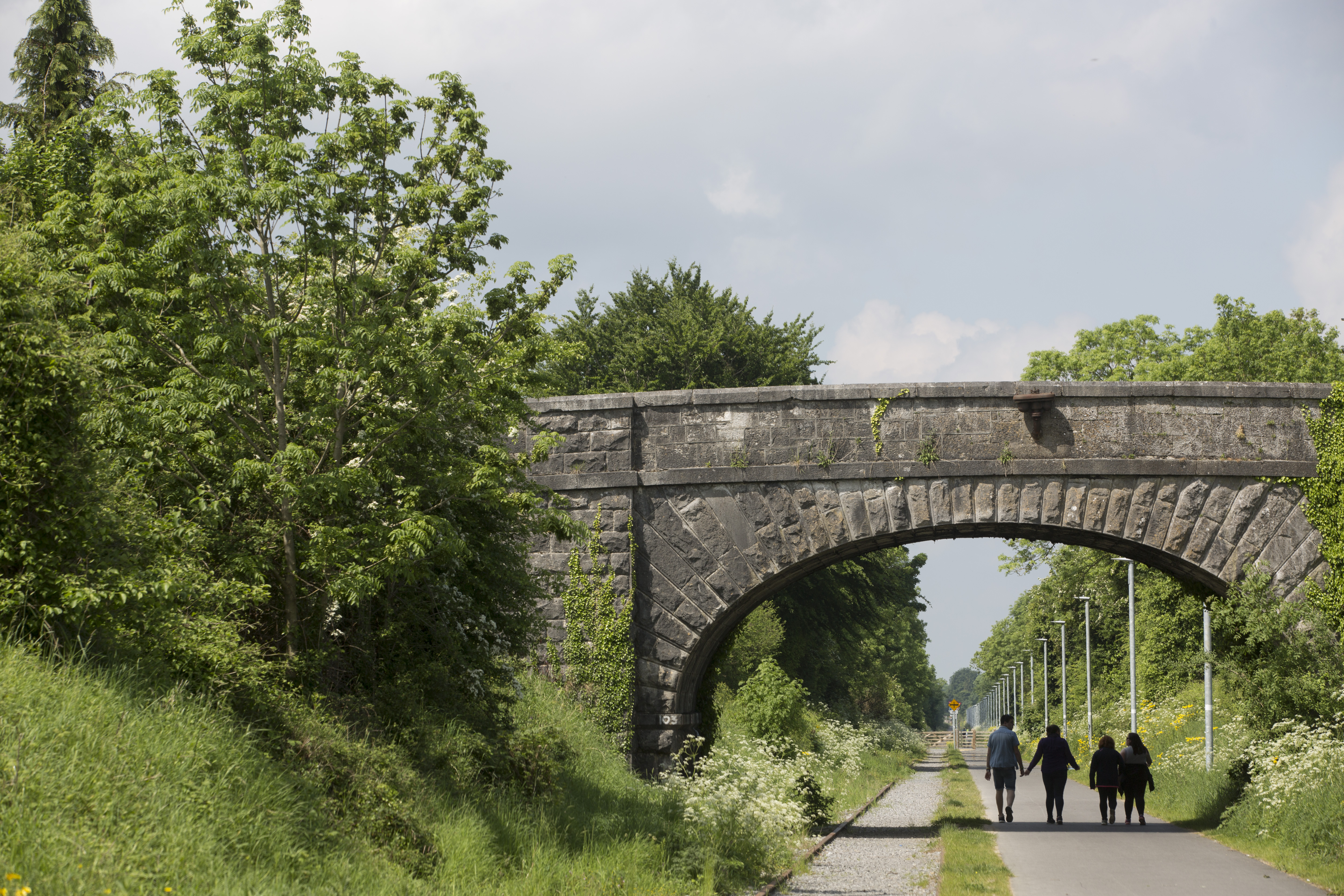 Old Rail Trail Greenway