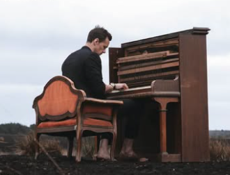 Niall Breslin & The Polaris Quartet