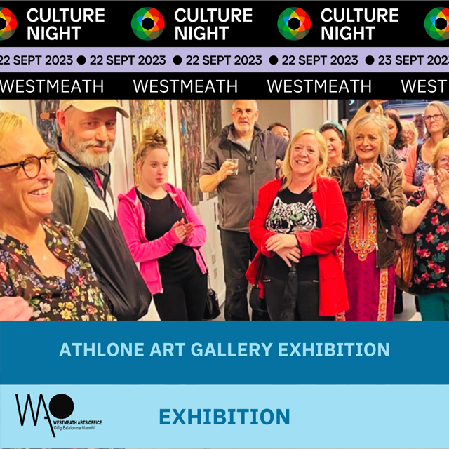 Athlone Art Gallery Exhibition