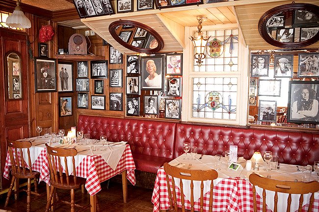 Hatters' Lane Bistro