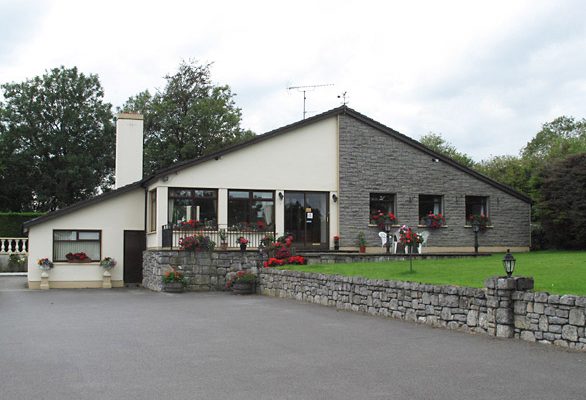 Burren Lodge