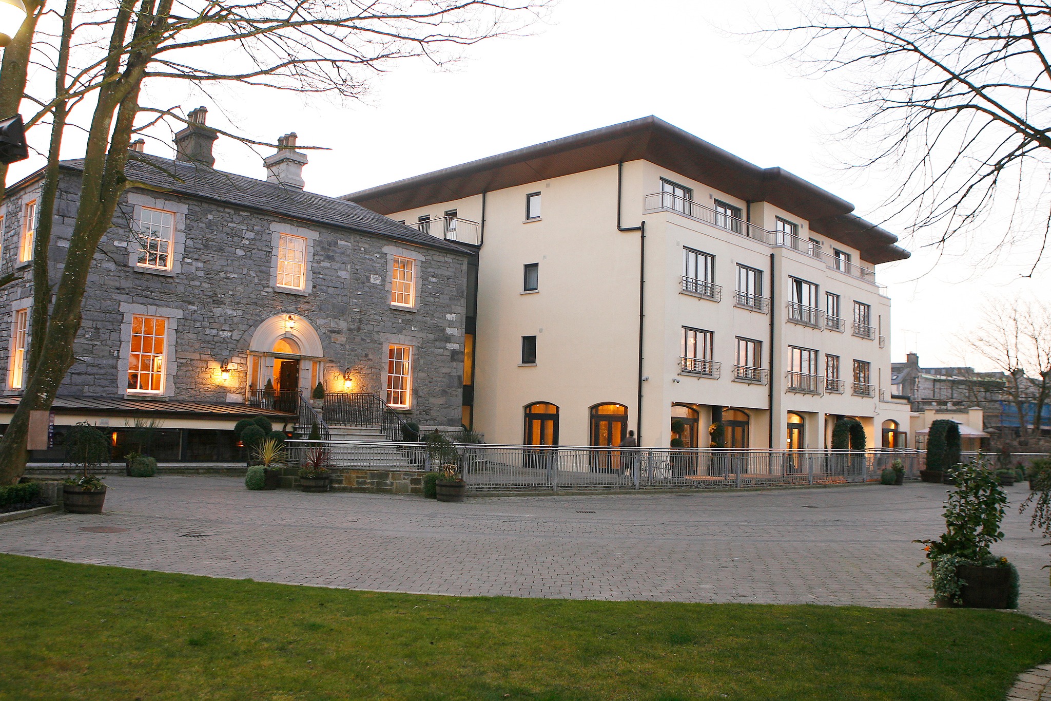 Autumn Escapes at the Annebrook House Hotel