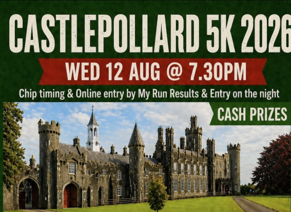 Castlepollard 5K