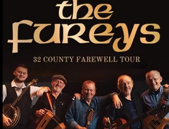 The Shamrock Lodge Hotel hosts The Fureys Farwell Tour